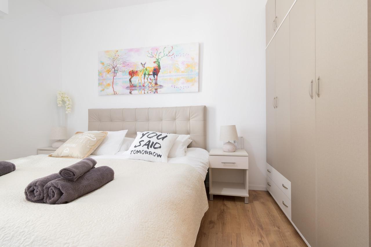 Luxury One-Bedroom Apartment/Parking In City Center Jerusalem Exterior foto