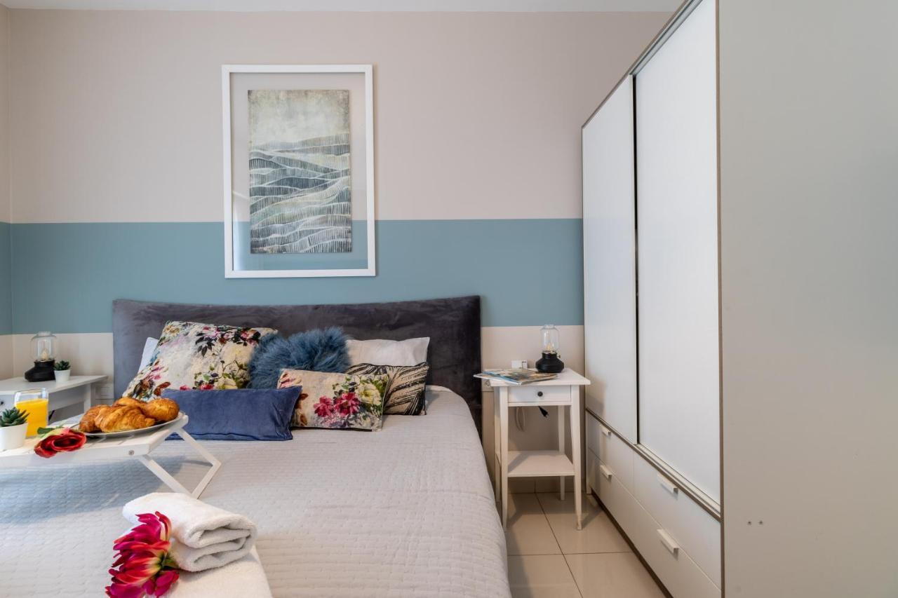 Luxury One-Bedroom Apartment/Parking In City Center Jerusalem Exterior foto