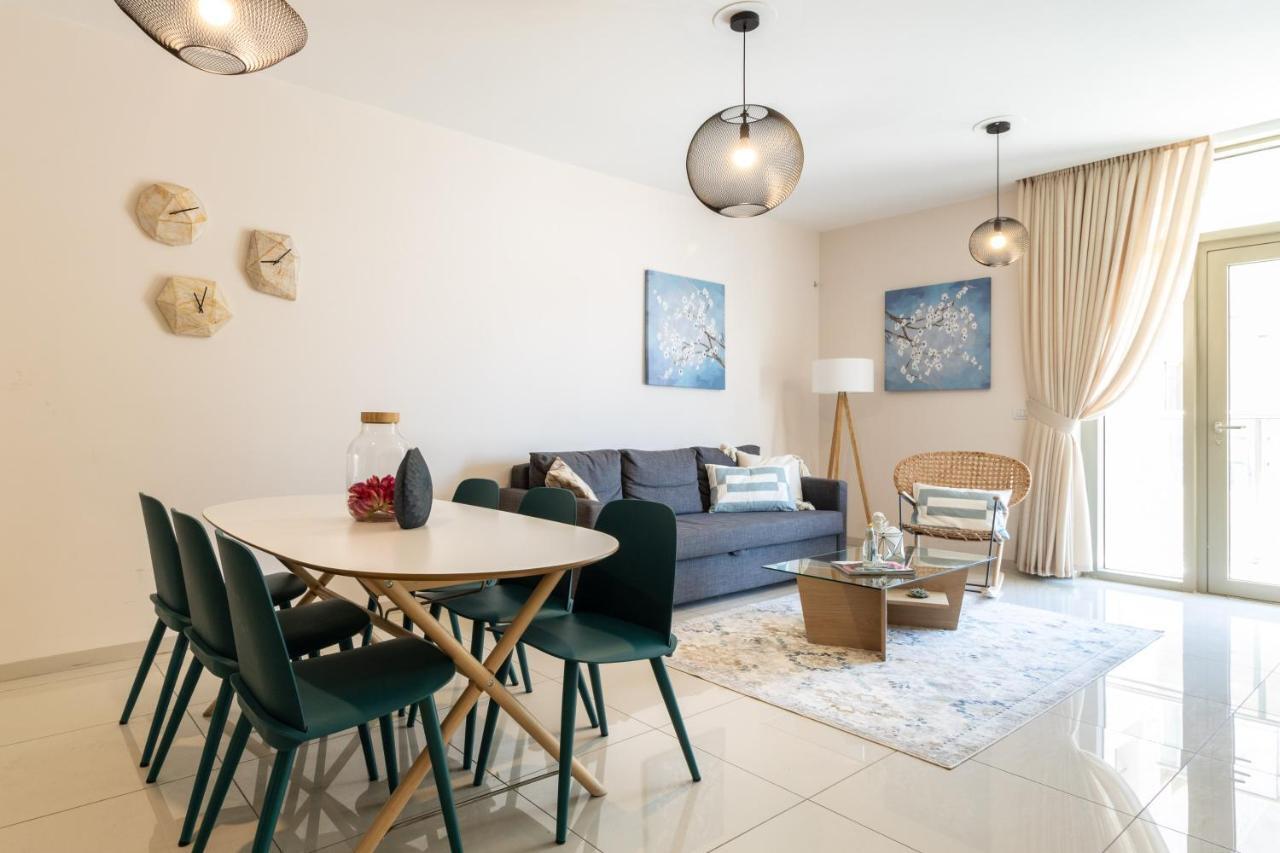 Luxury One-Bedroom Apartment/Parking In City Center Jerusalem Exterior foto