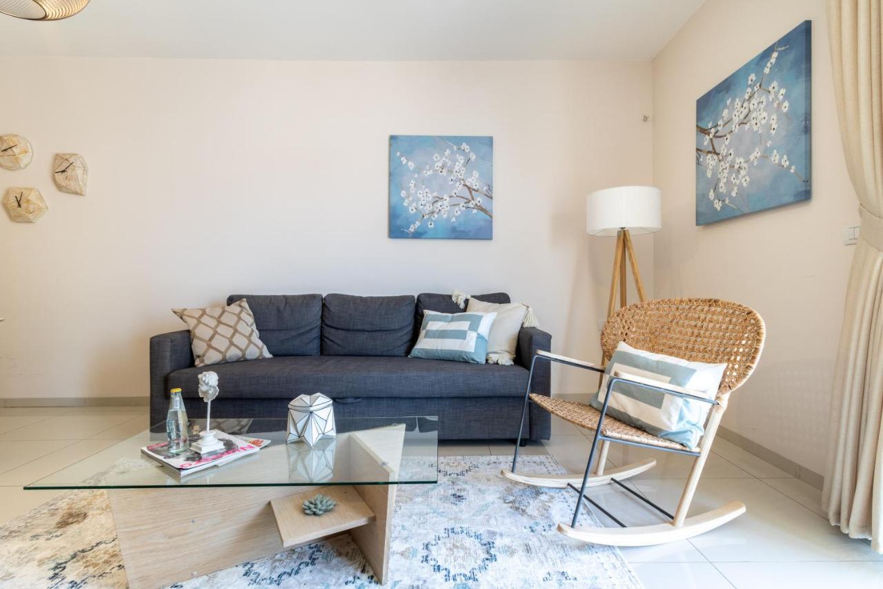 Luxury One-Bedroom Apartment/Parking In City Center Jerusalem Exterior foto
